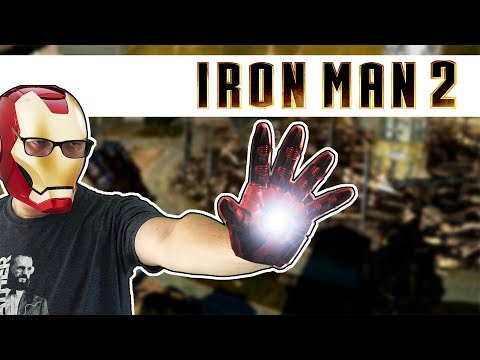 Zagrajmy w crapa #100 - Iron Man 2 (Najgorsze gry wg NRGeeka)