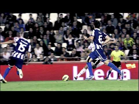 La Liga | Edición limitada: Valencia CF - RCD Espanyol (2-1) | 17-11-2012
