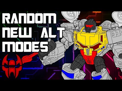 Letting Fate Decide The #ActivateYourAltMode Results