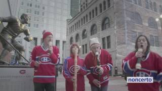 Maute - RR12 III.Le Canadien, Noncerto du Hockey (Mécénat Musica 82.3 Ensemble Caprice/Les Boréades)