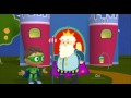 021 Super Why The Twelve Dancing Princesses