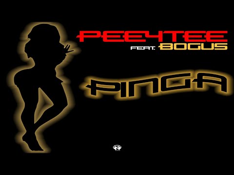 Pee4Tee Ft. Bogus - Pinga (Radio Edit - Teaser)