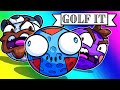 Golf It Funny Moments Rage Against The Delirious