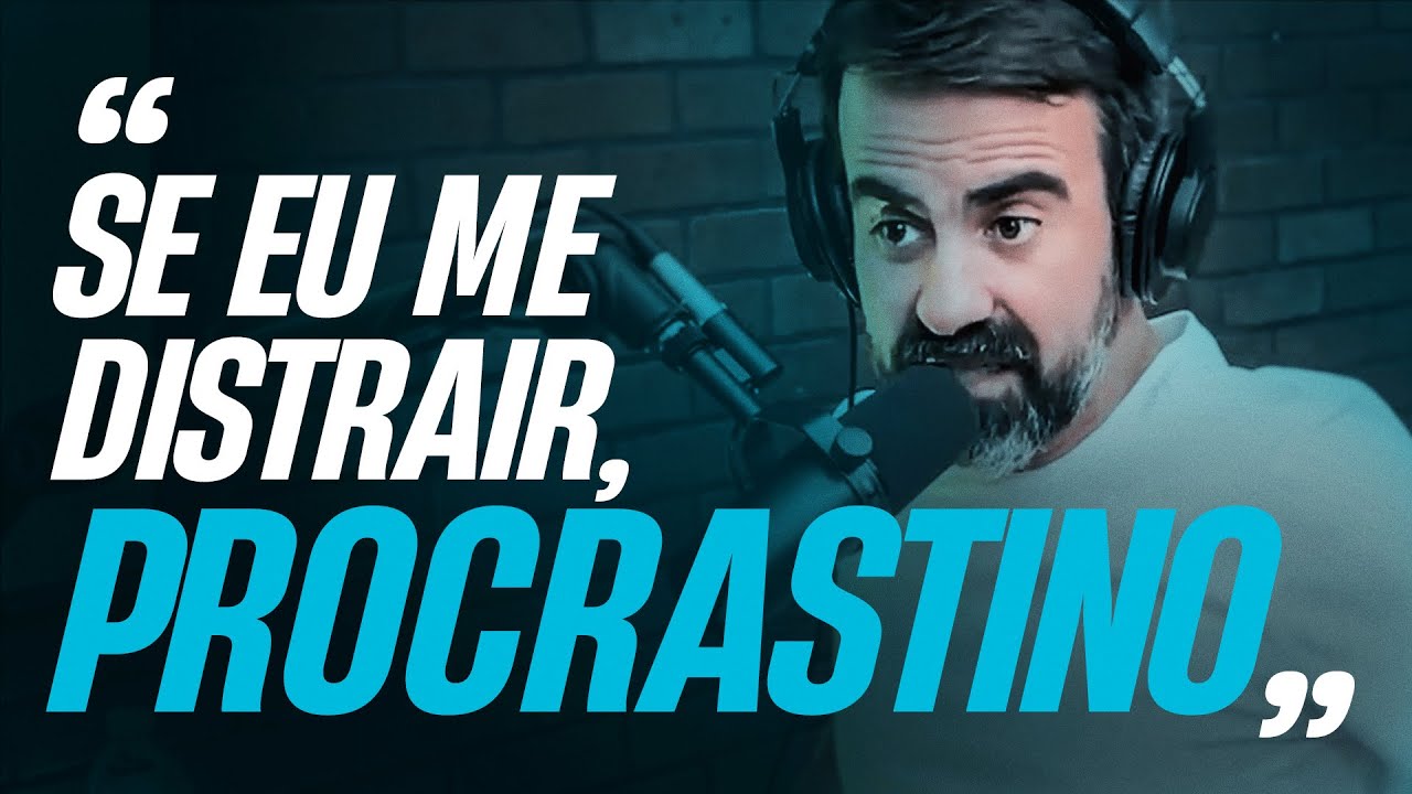 O que é procrastinação?