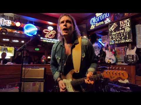 Philip Sayce - Blues Ain't Nothin But A Good Woman On Your Mind - 12/31/18 Maui Sugar Mill