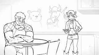 Cover art for all asdfmovie intros