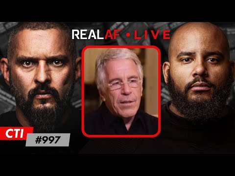 Did Jeffrey Epstein Start Bitcoin? - CTI LIVE Ep 997