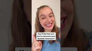 10 Easy Bulletin Board Ideas for Spanish Class