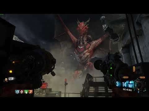 Call of Duty  Black Ops 3 Samantha's Sorrow Song