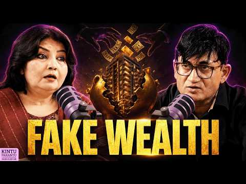 The Fake Wealth Dream Indians Were Sold Is Finally Cracking - Ravi Sinha