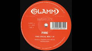 Mankey - Fire (Vocal Mix)
