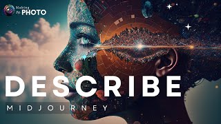 Discover the Art Style of any Image with Ease with Midjourney's Describe Tool