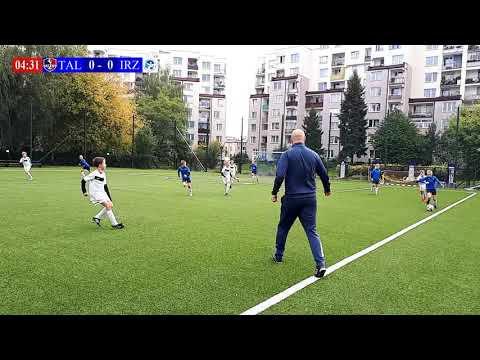 UKS Talent Warszawa - UKS Irzyk Warszawa 28-09-2019