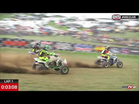 2015 GNCC Live Round 12 - Powerline ATVs