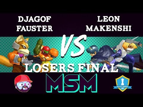 MSM Team Losers Final LEON/MAKENSHI vs DJAGOF/FAUSTER