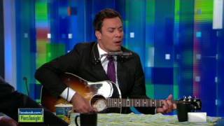 CNN: Jimmy Fallon as Bruce Springsteen, Bob Dylan and Neil Young