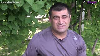 Առավոտը Շանթում-Փոխգնդապետ և աշխարհի չեմպիոն Սարգիս Ստեփանյան