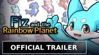 Download lagu Fiz and the Rainbow Planet -  Nintendo Switch Launch Trailer mp3 Download lagu Fiz and the Rainbow Planet -  Nintendo Switch Launch Trailer mp3