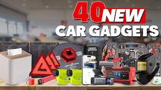 40 New Amazon Car Gadgets You NEED to SEE Before They Sell Out!