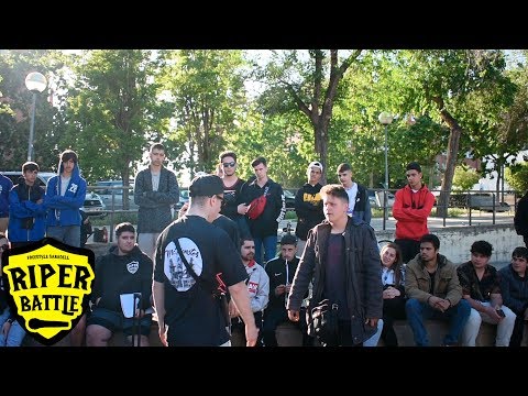 Doble F vs Berro vs Monster - OCTAVOS | CLASIFICATORIA REGIONAL BATTLES QUICKSAND LA
