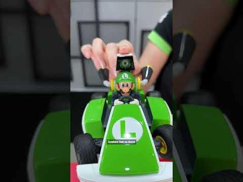 Mario Kart Live Home Circuit Nintendo Switch - Luigi (HAC-A-RMBAA) - 2