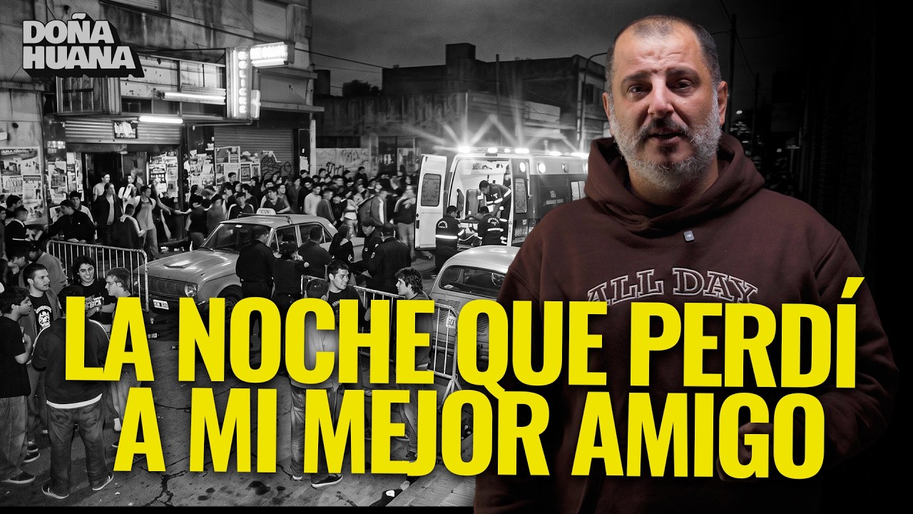 ESA NOCHE EN LA PARADA DE COLECTIVO TODO CAMBIÓ PARA SIEMPRE