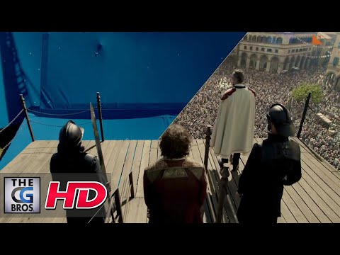 CGI & VFX Breakdowns: "One Piece" - by Ingenuity Studios | TheCGBros