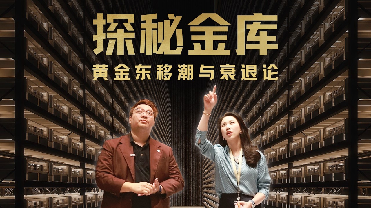 硅谷101 gold vault