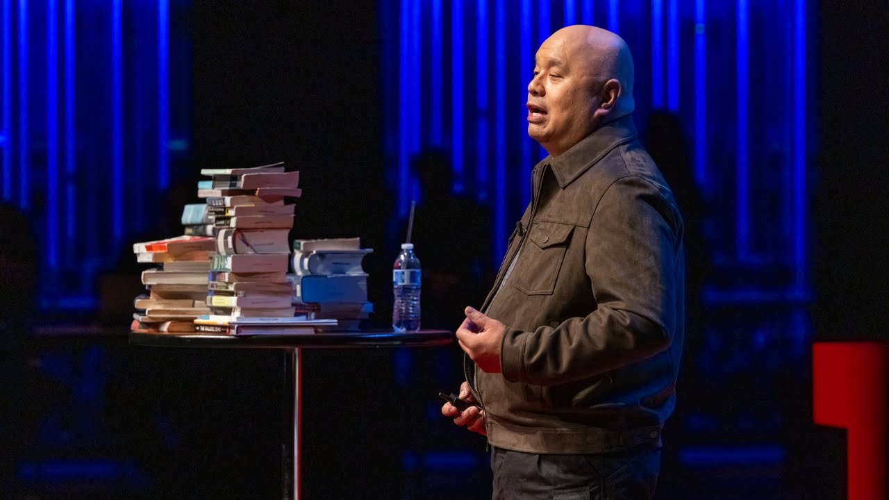 Preserving banned books in Arctic permafrost | Daniel Farber Huang | TEDxFolsom