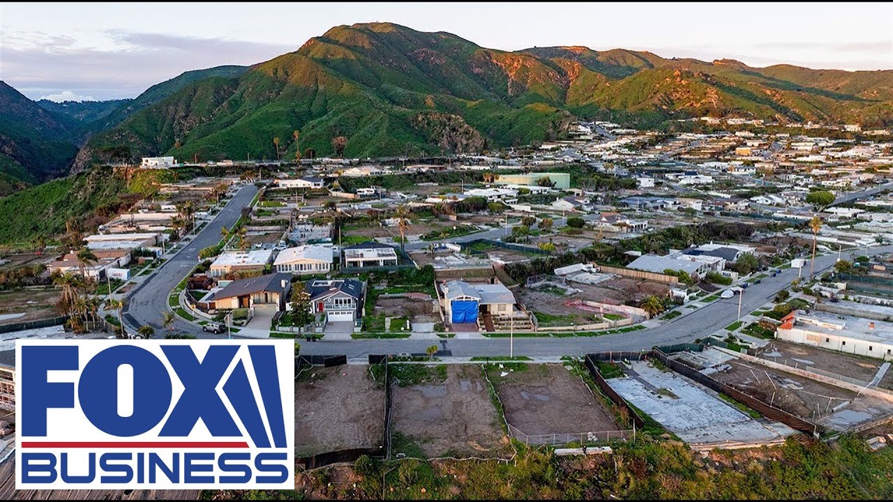 California residents face BRUTAL choice one year after Los Angeles fires destroyed their lives