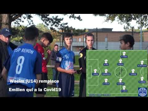 J4 : MATCH FACE A L'EQUIPE INVAINCUE DU CHAMPIONNAT !