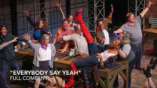 Marcelle LaBrecque • &quot;Everybody Say Yeah&quot; (Audio)