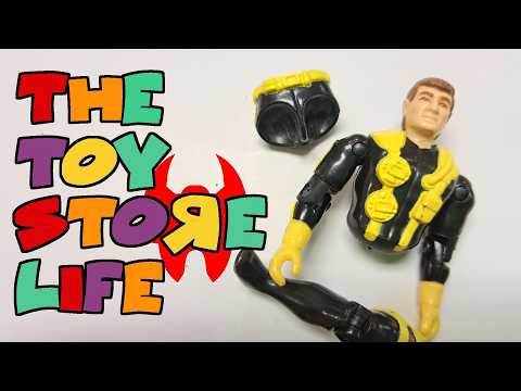 When Entire Collections Need Repair - The Toy Store Life