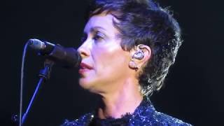 alanis morissette - live in london, england (july 13th 2018)