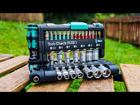 Did Wera Listen ? The New Tool Check Plus 1