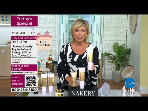 Nakery Beauty Celebration - All On Free Shipping