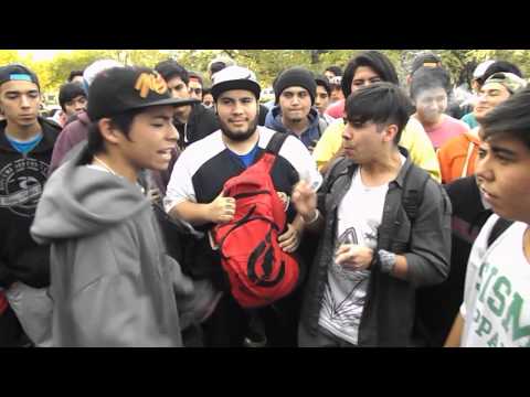 Vrs vs Towi - Liberando rimas 2 - General roca