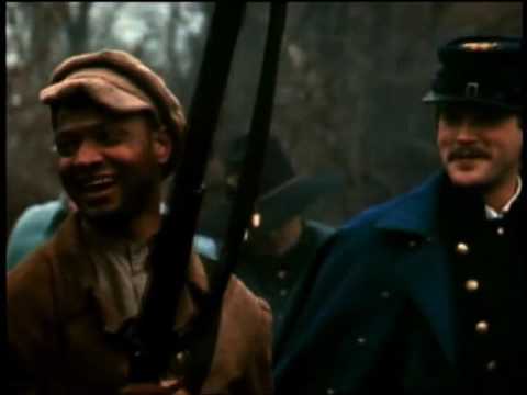 Glory (1989) bande annonce