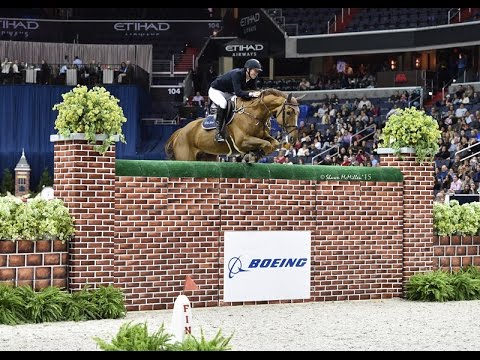 , title : 'Jos Verlooy and Sunshine jump 6'11" to win The Boeing Company Puissance'