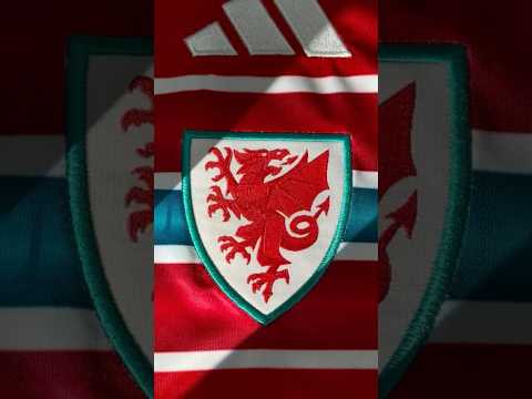 Wales Mens Home Jersey 2026