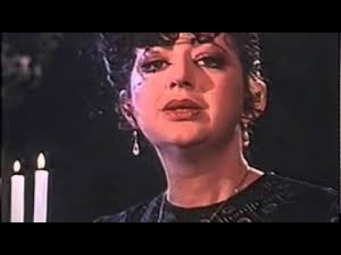 GOLDA TENCER sings Tango Rebecca {rivke] רבֿקה