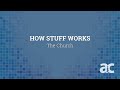 Alpine Church Stream June 1st How Stuff Works 06 The Church