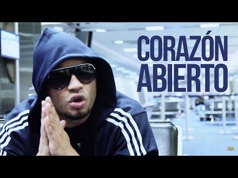 Manny Montes - Corazón Abierto [Official Video]