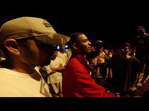 Sagi e Daniel vs Ruhtra e THS - Batalha do Santa Luzia - 27ª Edição - 1ª Fase