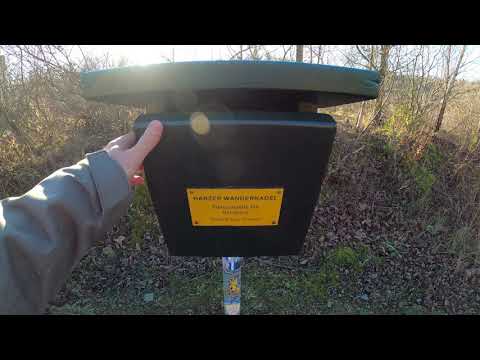 Stempelstelle 109 Heimberg - Harzer Wandernadel