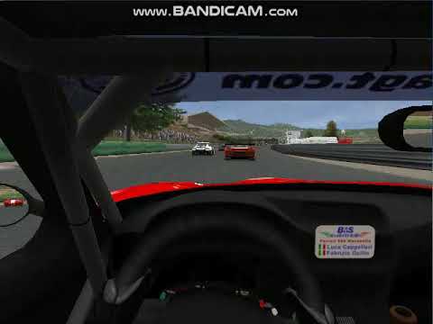 GTR 2 - Enna Pergusa (Onboard) - Ferrari 550