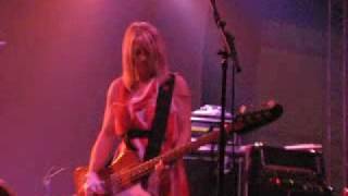 Sonic Youth -  Skip Tracer live in Bolzano 2008