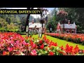 Botanical Garden Ooty 2020