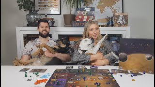 Board of It - Dune: Imperium video thumbnail