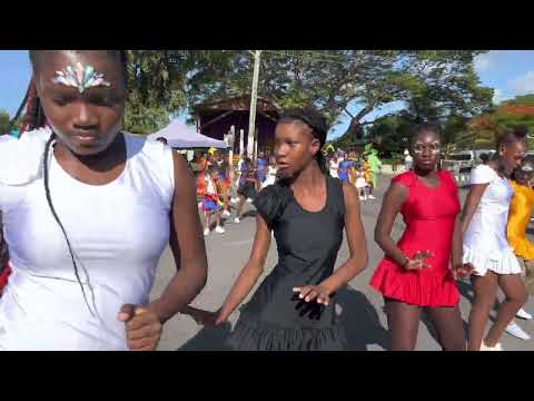 Antigua and Barbuda Carnival Open Day Parade 28 July 2022
